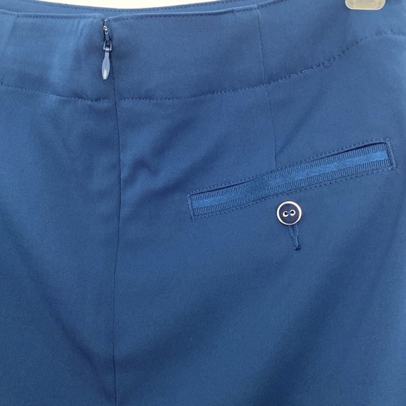 Lady Hagen Blue Core Golf Active Skort - Picture 6 of 9